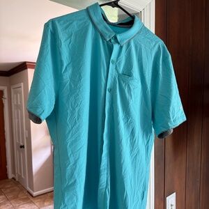 Nike Golf Dri-Fit Polo